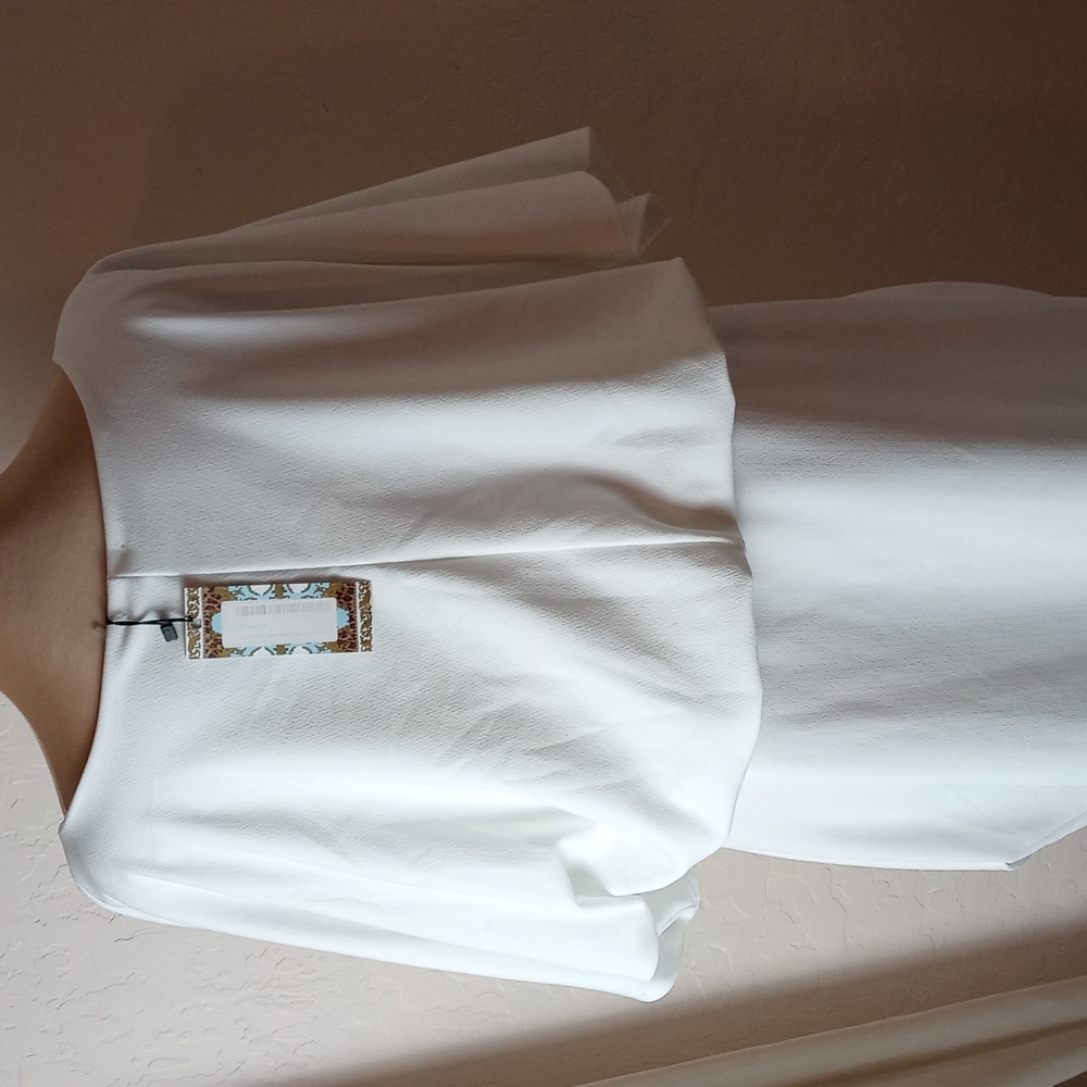 NWT Boohoo Midi Plus Size Dress - Picture 3 of 9